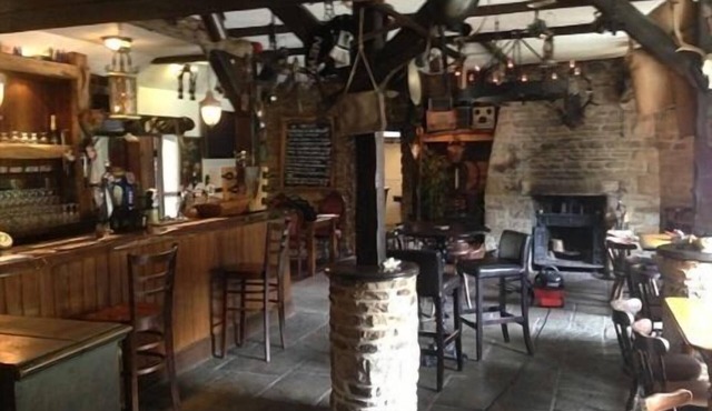 The Old Mill Knitsley