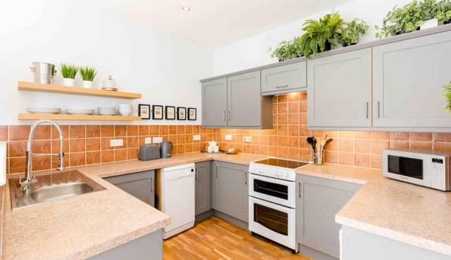 The Old Morgan Period 3 Bed Duplex