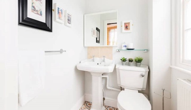 The Old Morgan Period Townhouse