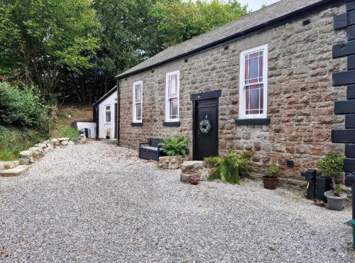 The Old Nant-y-Fflint Chapel