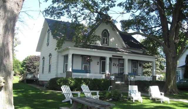 The Old Nest Vacation Waterfront Home