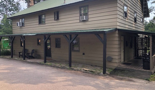 The Old Norway Lodge