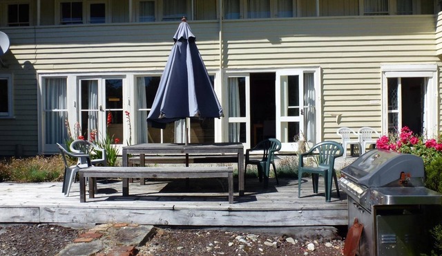 The Old Nurses Home Guesthouse