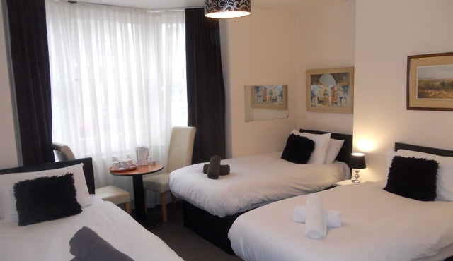 The Old Palace Guest House