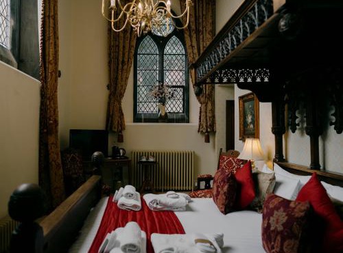 The Old Palace Lodge