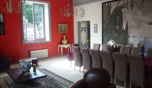 The Old Palace Montmorillon