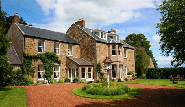 The Old Parsonage Country House