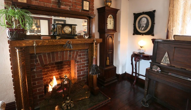 The Old Parsonage B&B