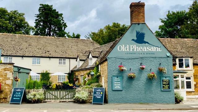 The Old Pheasant
