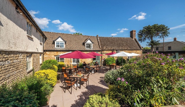 The Old Pheasant Hotel