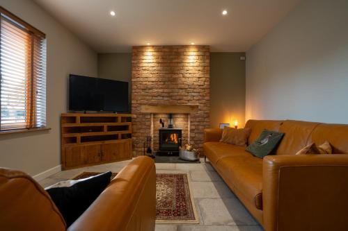 The Old Pitman's house