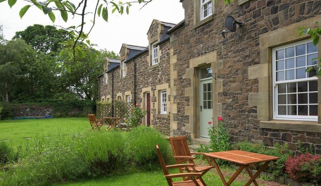 The Old Police House