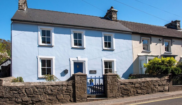 The Old Police House