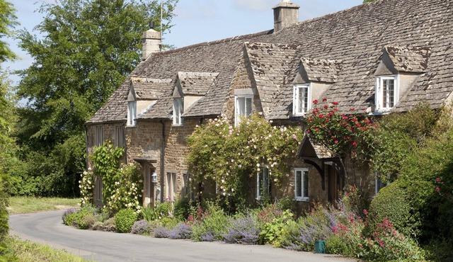 The Old Post Office Adlestrop