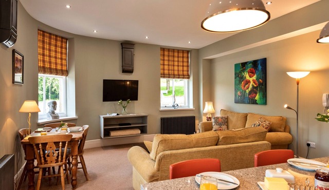 The Old Post Office Apartment 1