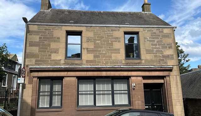 The Old Post Office Double Room (town centre)