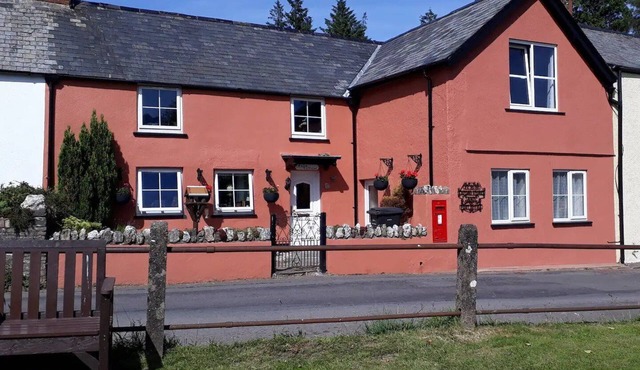 The Old Post Office, Exford