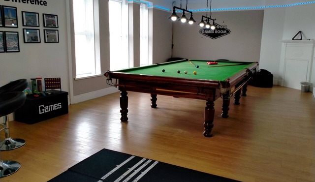 The Old Post Office -Games/Gym Room, Multiple Bedrooms Great for Families