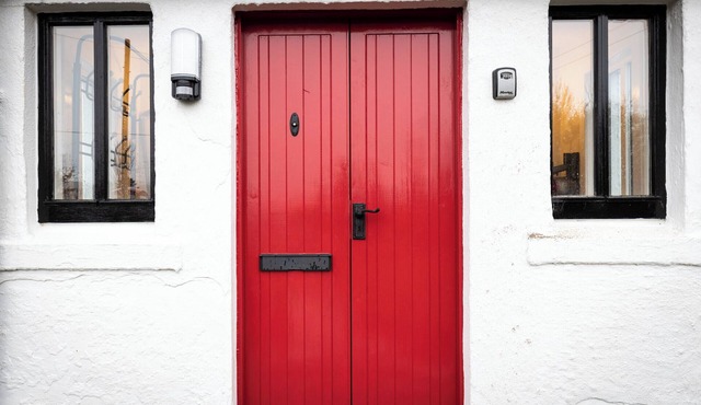 The Old Post Office, Bernisdale