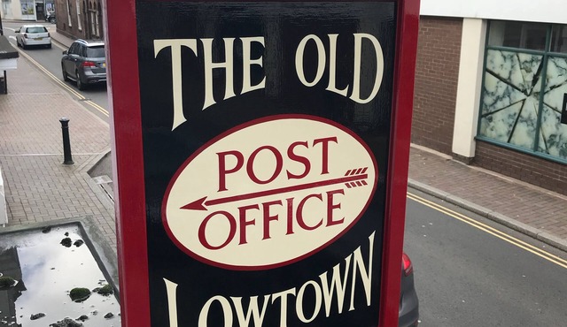 The Old Post Office Lowtown Bridgnorth