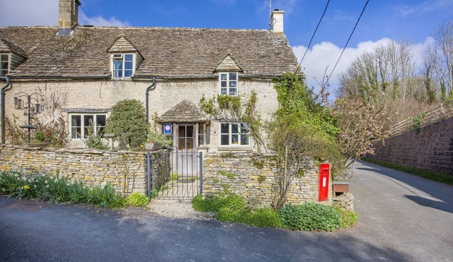 The Old Post Office - Chedworth