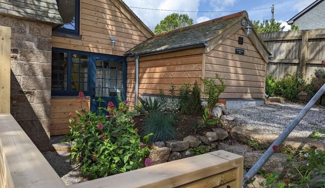 The Old Potting Shed at Penquite