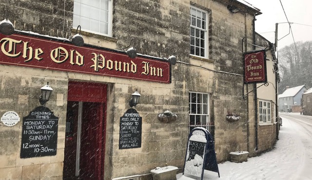 The Old Pound Inn