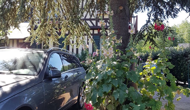 The Old Pré de la Motte