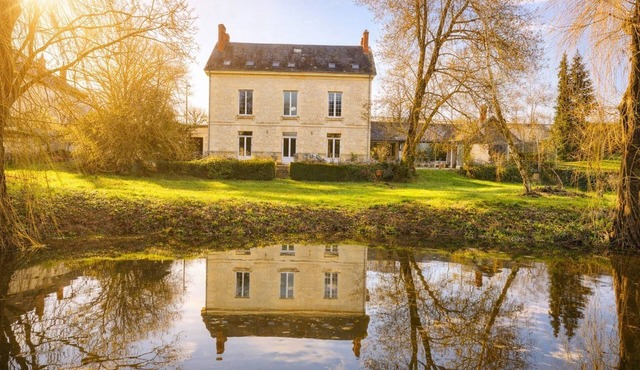 The Old Presbytery - Bréhémont