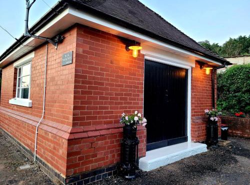 The Old Pumping Station, Broseley, Ironbridge Gorge