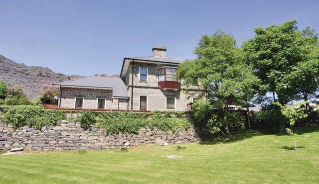 The Old Quarry Hospital - HW7677