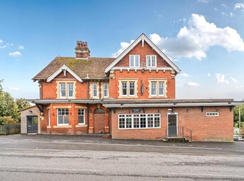 The Old Railway Hotel