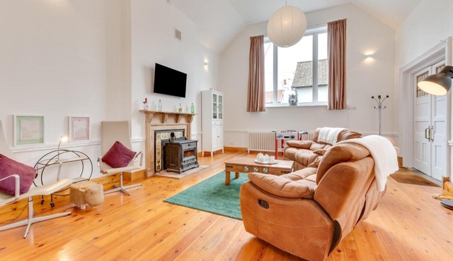 The Old Reading Room