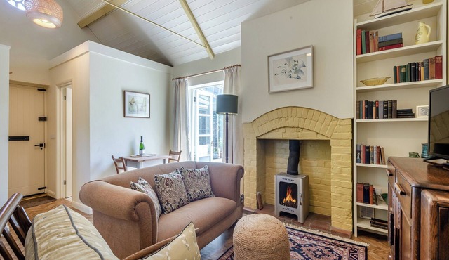 The Old Reading Room