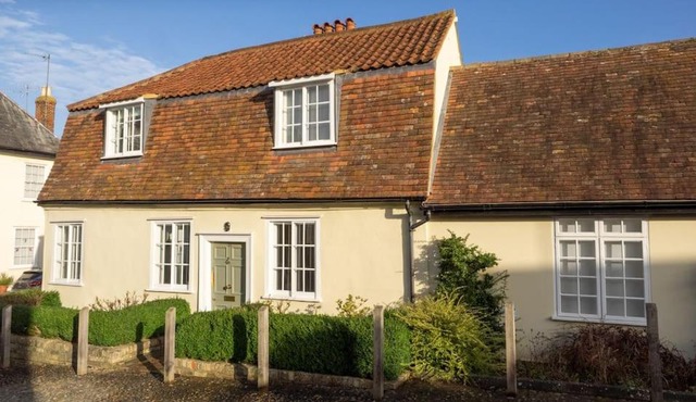 The Old Reading Rooms Linton