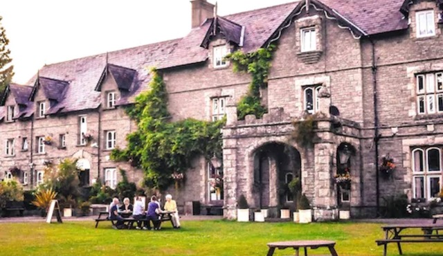 The Old Rectory Country Hotel