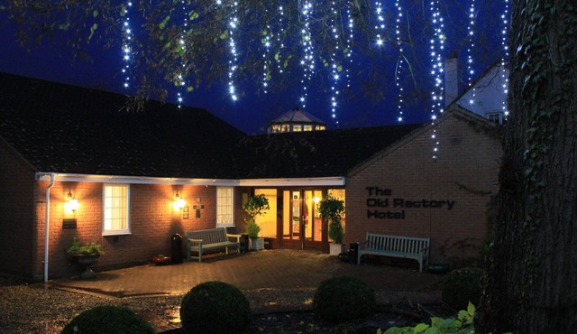 The Old Rectory Hotel