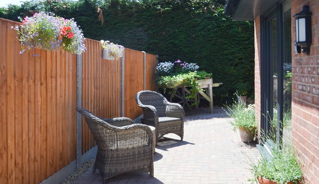 The Old Rectory Lodge