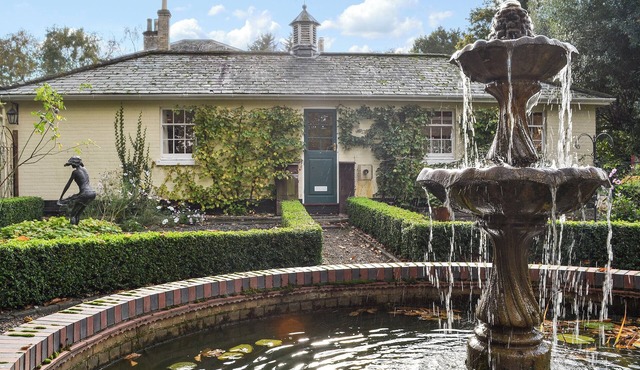 The Old Rectory Lodge