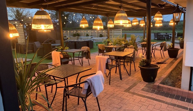 The Old Red Lion Inn