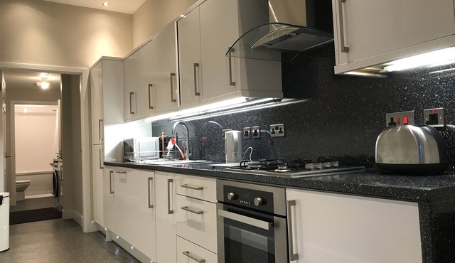 the old registry shotts between glasgow and edinburgh