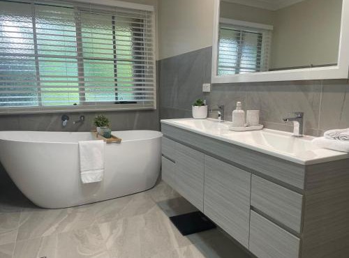 The Old Rose Farm House