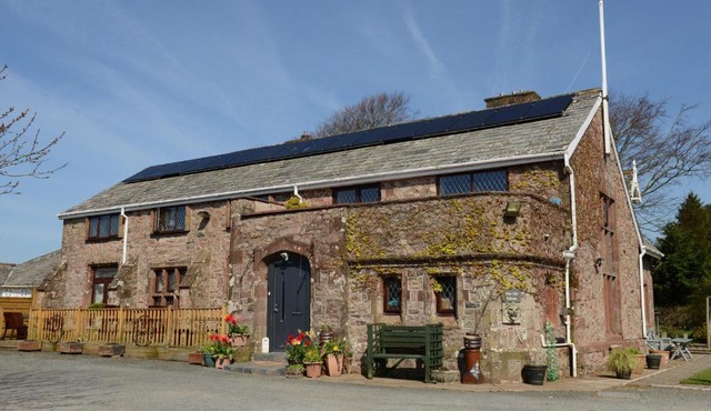 The Old School and Betty's B&B