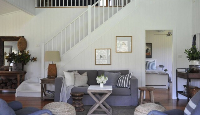 The Old School House. A beautiful house in the Hunter Valley close to Wollombi.