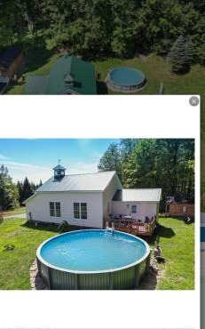 The Old school bell house