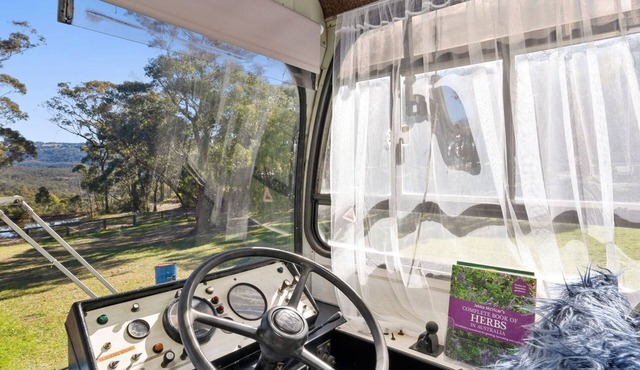 THE OLD SCHOOL BUS - a truly unique holiday experience! SPECIALS ON NOW !