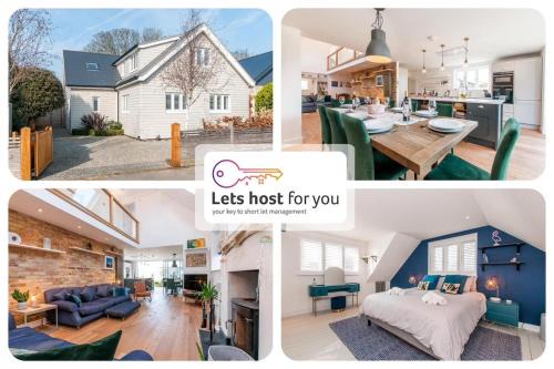 The Old School Hall - Opulence and Location