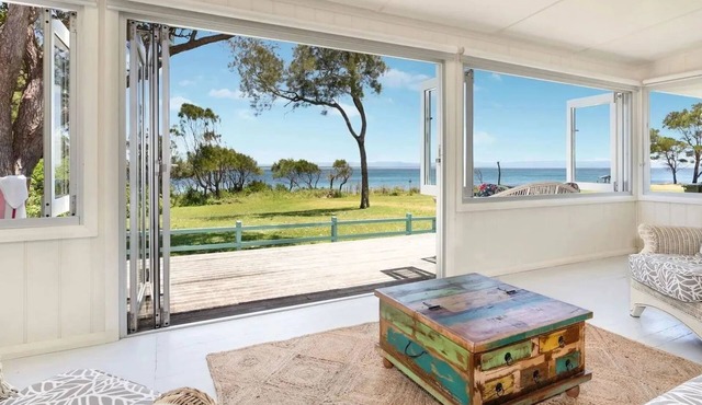 The Old School House