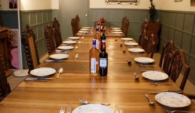 The Old School House