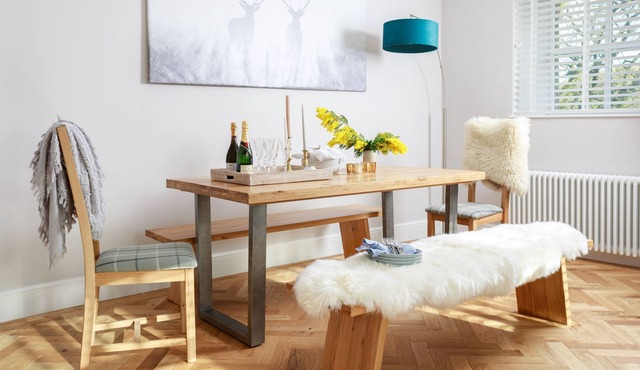 The Old School House - sleeps 7 guests in 4 bedrooms